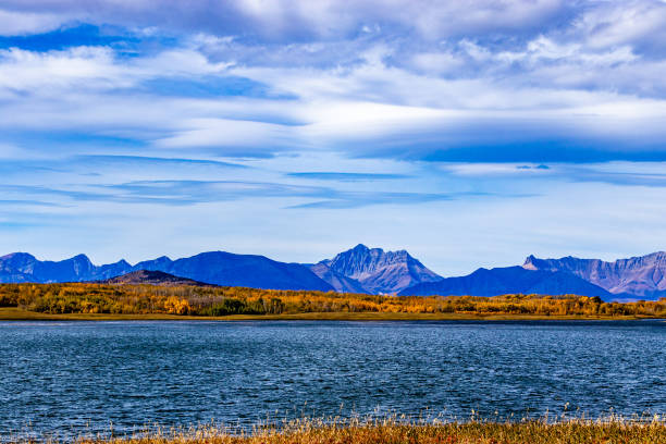 istock Payne Lake Provincial Recreation Area Cardston County Alberta Canada 1424391701