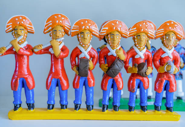 istock Souvenirs from Recife and Olinda 1424420101