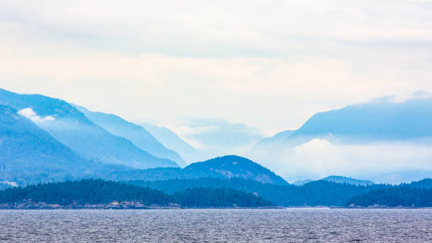 istock Vancouver Island, British Columbia, Canada 1424455085
