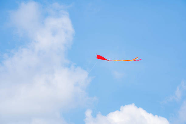 istock The image of a kite. 1424492161