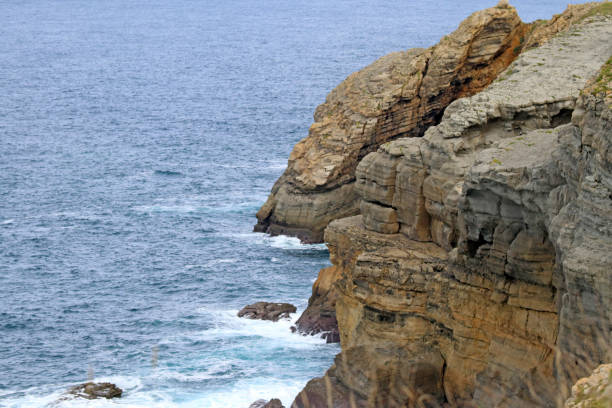 istock Coast and cliffs in Cantabria, Spain 1424492348