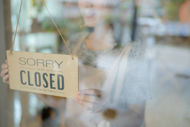 istock Business owner and everyday business practice. 1424513638