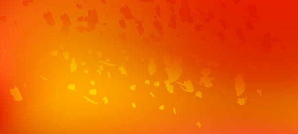 istock Trendy abstract rainbow blurred background. Smooth orange watercolor vector illustration for web, template, posters, card, banner. Pastel colors gradient mesh pattern 1424530786