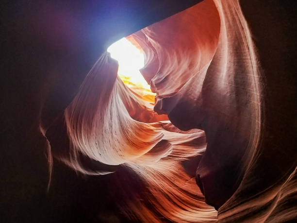 istock Beautiful view of Antelope Canyon 33 1424531889