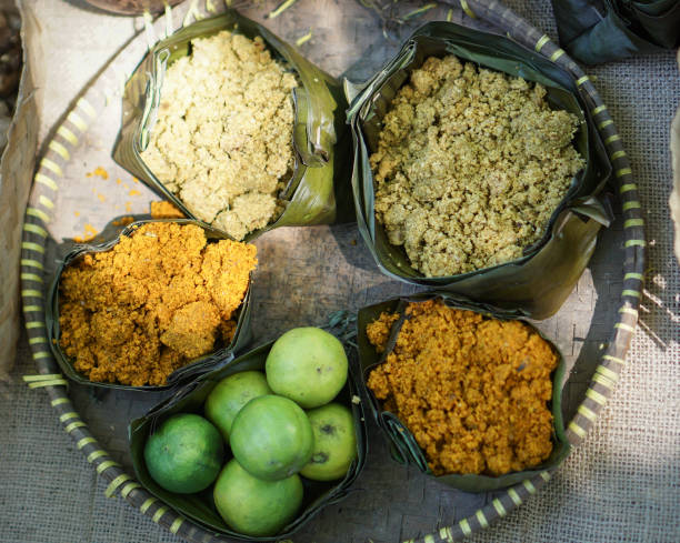 istock Indonesian Herb- Curcuma, Ginger and Orange 1424547749