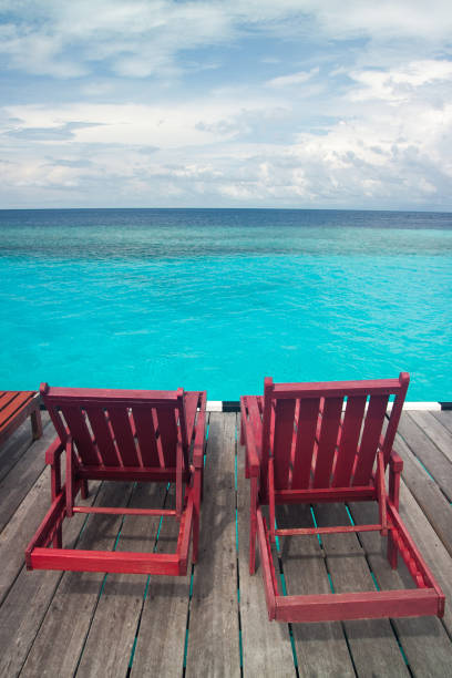 istock Seaview from Maratua Island 1424553780