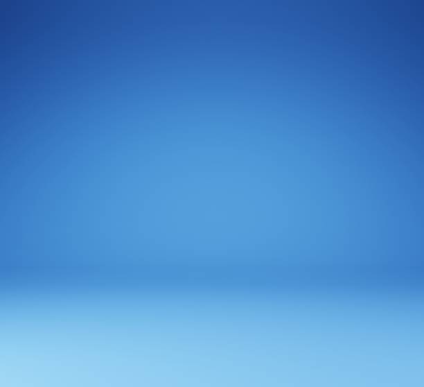 istock Blue color background illustration. Backdrop and texture 1424555407