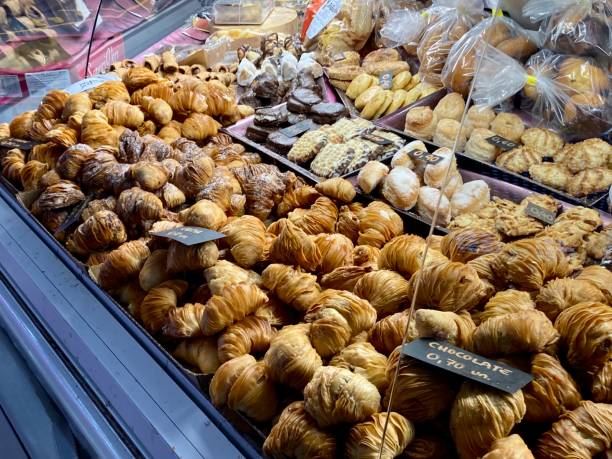 istock Spain - Bilbao - La Ribera Market 1424557751