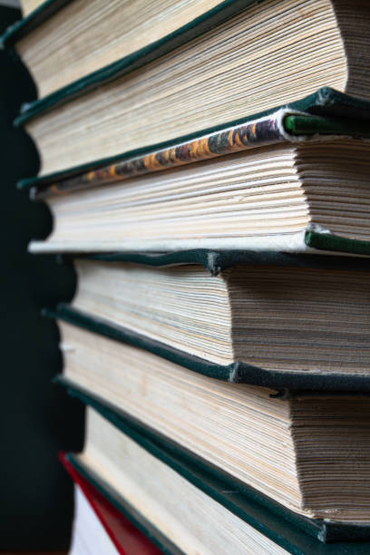 istock a bunch of old thick books 1424559922