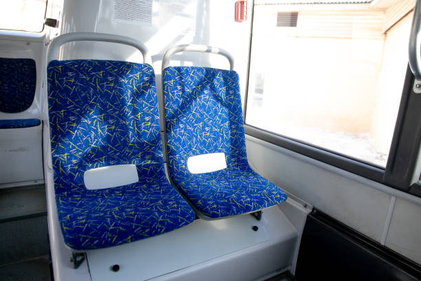 istock interior of new modern bus 1424562101