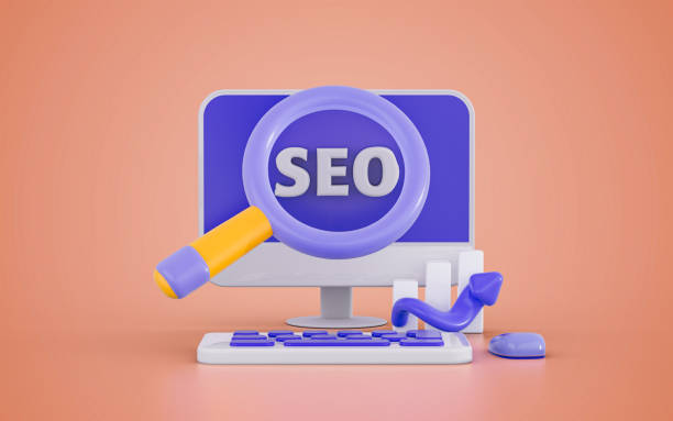 istock business data analytics seo marketing, traffic research chart growing on 1424564482