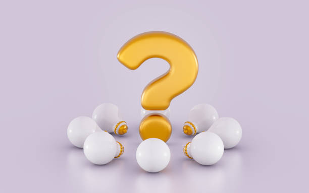 istock light bulb question mark glossy bright realistic sign on white background 1424564502