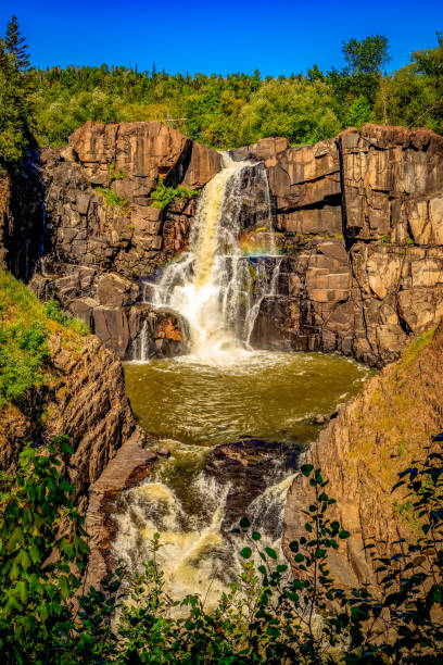 istock Grand Portage State Park in Minnesota 1424594714