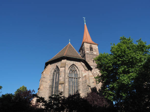 istock St Jakob church in Nuernberg 1424600987
