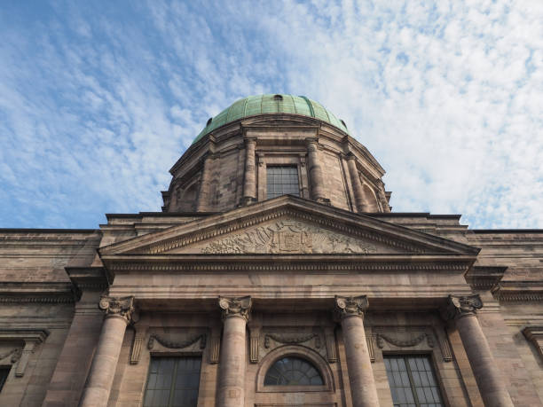 istock St Elisabeth church in Nuernberg 1424602493