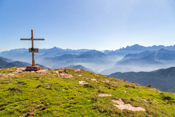 istock Julian Alps in September are beautiful! 1424603029