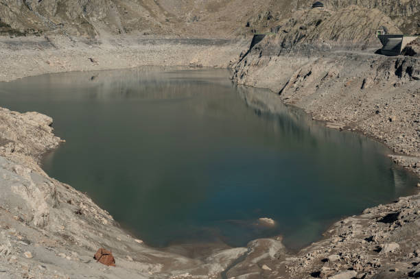istock Chiotas basin, upper Gesso valley. Cuneo, Piedmont (Italy) 1424611054