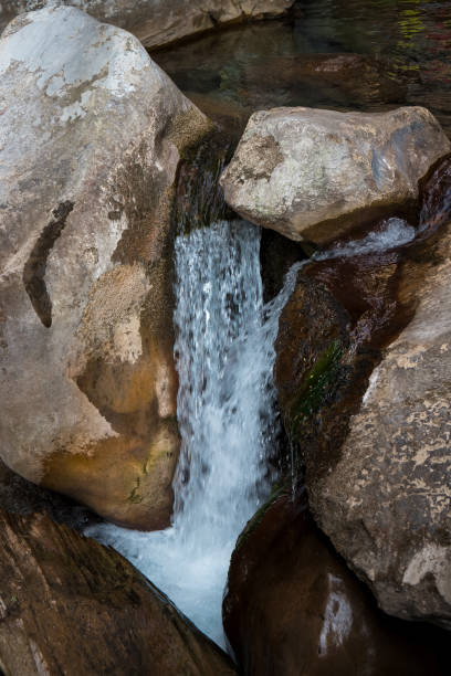 istock Sapadere canyon and beautiful waterfall, Alanya, Turkey. 1424617260