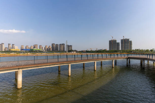 istock urban buildings in the distance 1424618949