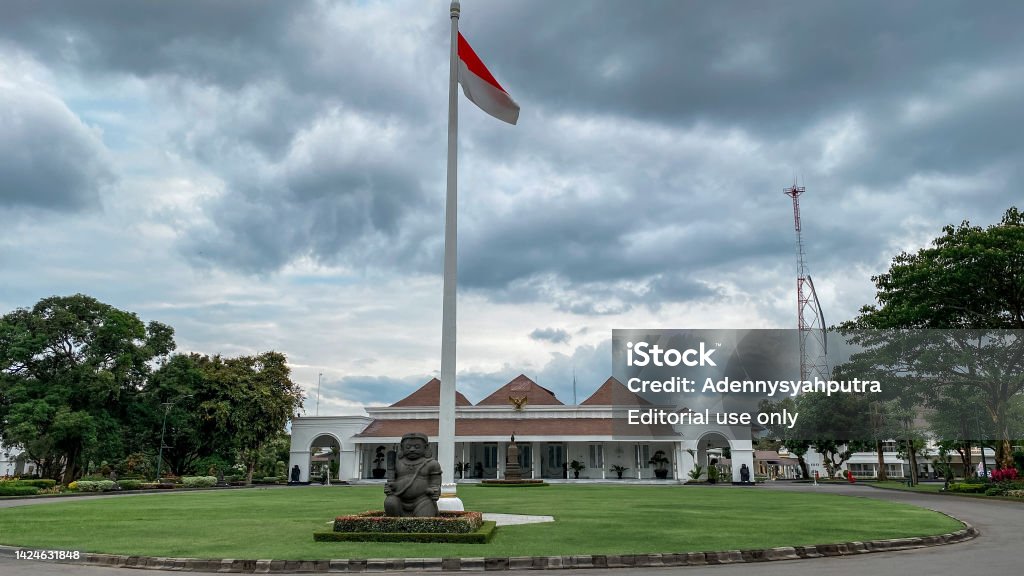 Yogyakarta Sultanate Palace Stock Photo Download Image Now Ancient
