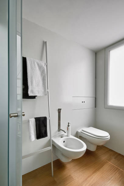 istock interiors shots of a modern bathroom 1424639535