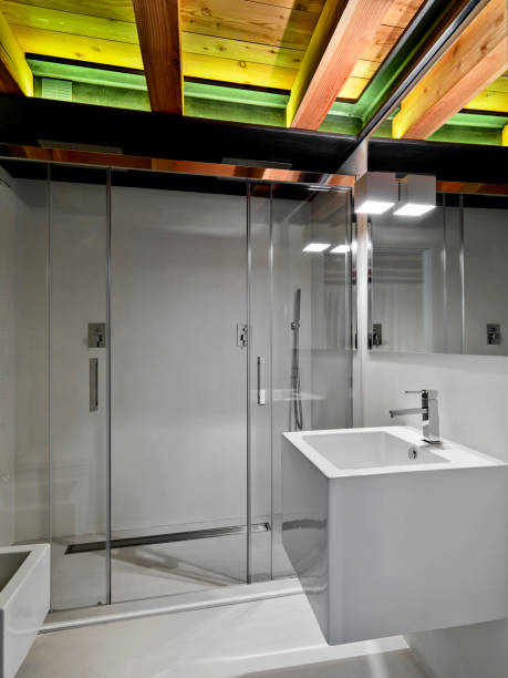 istock interiors shots of a modern bathroom 1424639651