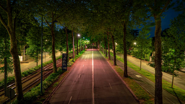 istock Road of lille 1424648636