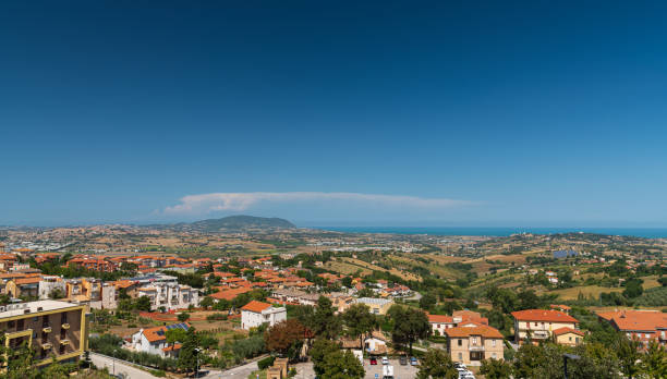 istock Recanati. Marche. Landscapes and views 1424649622