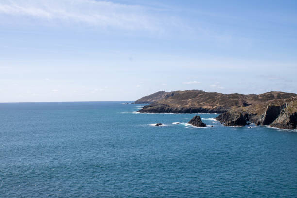istock Baltimore coastline, county Cork Ireland 1424650214