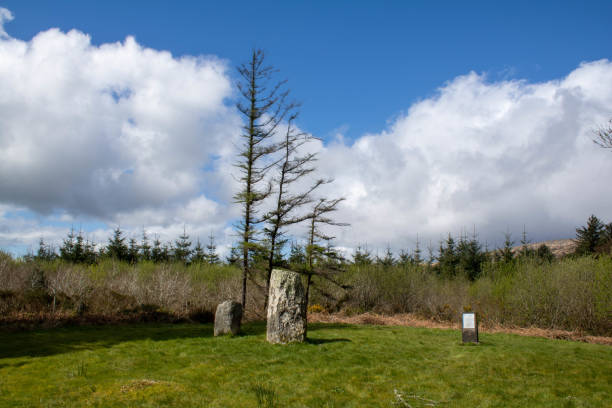 istock Clodagh Standing Stones, West Cork Ireland 1424659329