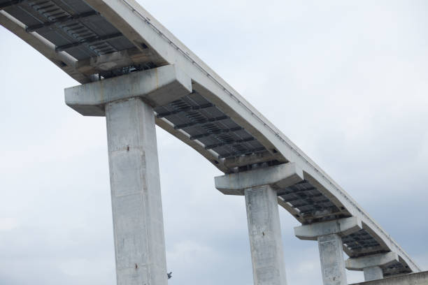 istock New BTS skytrain line in Bangkok Ramintra 1424668178