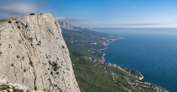 istock Foros kant in Crimean peninsula 1424673024