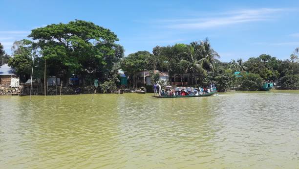 istock Matian Haor of Sunamgonj 1424675342
