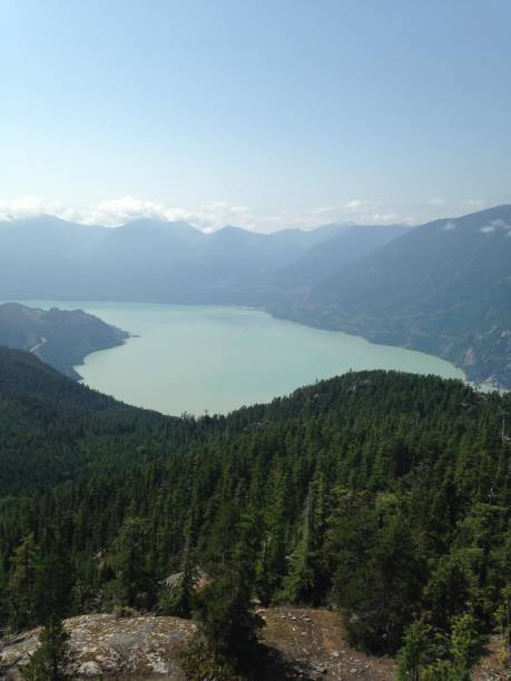 istock Beautiful View of The Mountains 1424686834