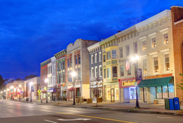 istock Geneva, New York 1424702867