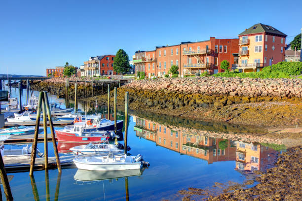 istock Eastport, Maine 1424702872
