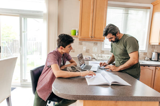 istock Strategies for Parenting Teens 1424711510