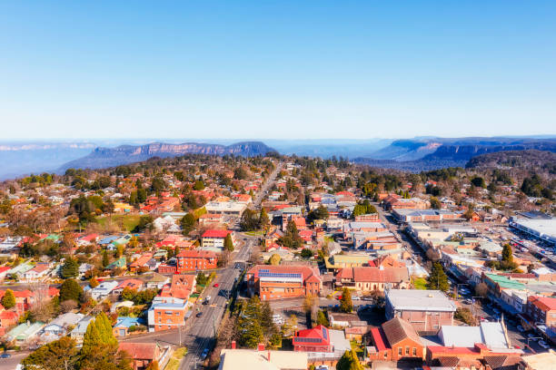 istock D Katoomba Main Street 2 Echo 1424713952