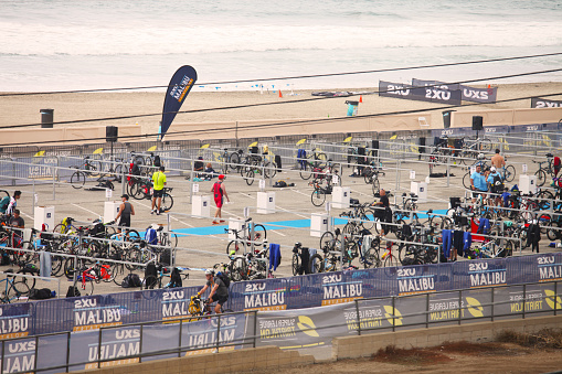 The 2XU Malibu Triathlon is an iconic annual event in one of the most beautiful locations in the world, bringing together athletes, celebrities, and Fortune 500 Corporations, for one common goal - to raise awareness and provide key funds for Pediatric Cancer Research at CHLA. September 17-18, 2022