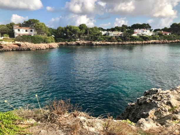 istock Spain - Minorca- Ciutadella de Menorca - cala en busquets 1424722130