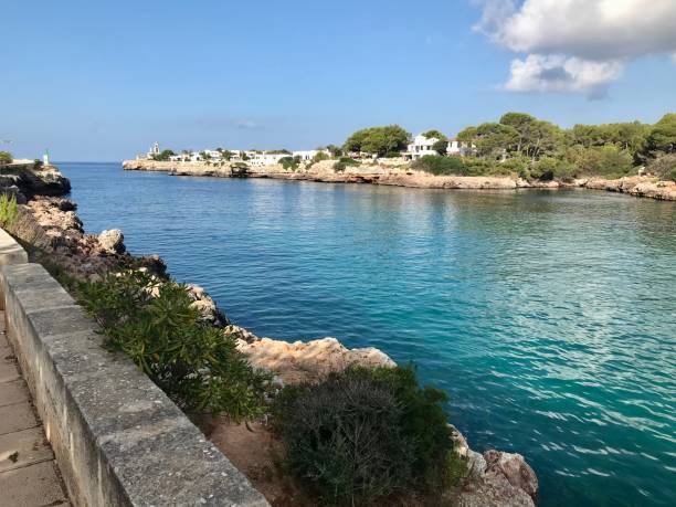 istock Spain - Minorca- Ciutadella de Menorca - cala en busquets 1424722235