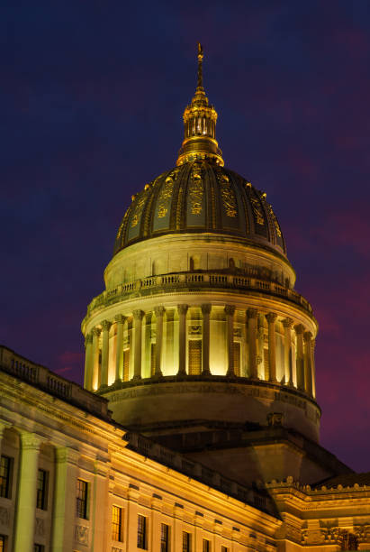 istock West Virginia Capital Building 1424741271