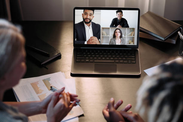 istock video conference international webcast team online 1424744900