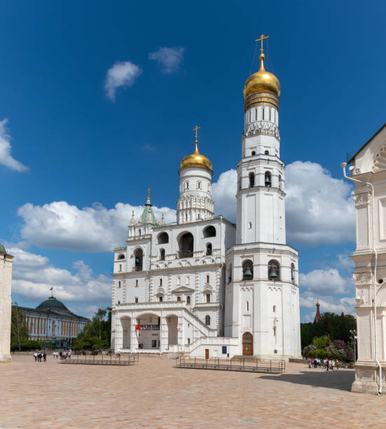 istock Moscow, Bell tower of Ivan the Great 1424755079