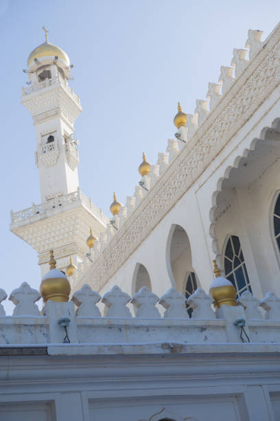 istock Mosque Architecture in Ningxia Hui Autonomous Region, China 1424760997