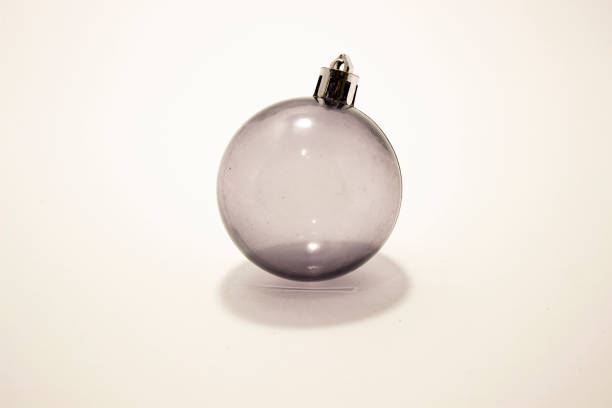 istock Christmas ball isolated on white background 1424762703