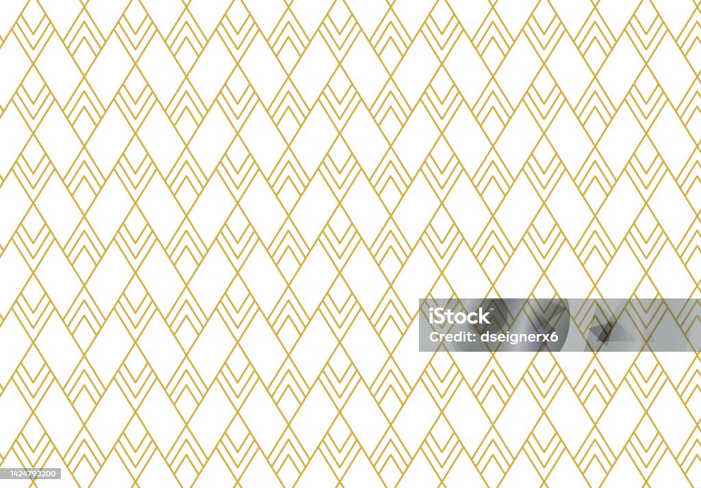Geomatrix Line Geometric Line Grid Vector Stock Illustration - Download Image Now ...