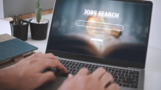 istock Job Search Human Resources Recruitment Career Concept 1424794093