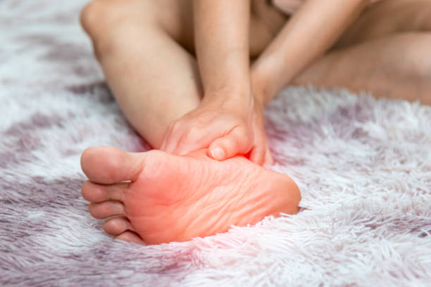 istock soles inflammation of the human foot bones 1424821859