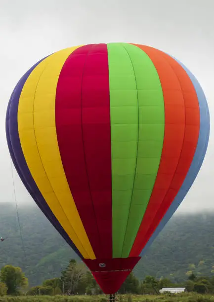 balloon for aeronautics
